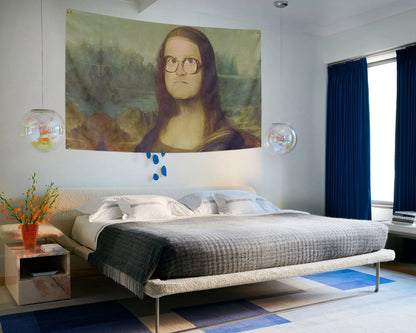 Mona Lisa Banner